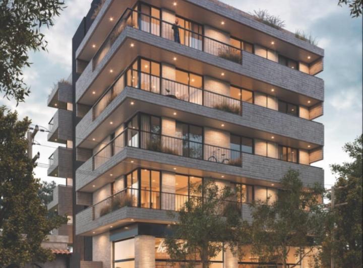 Departamento · 35m² · 1 Ambiente