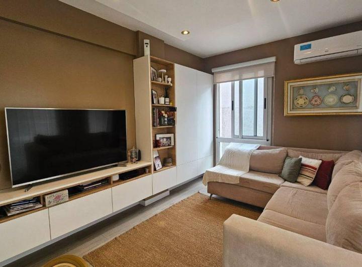 Departamento · 47m² · 2 Ambientes · 1 Cochera