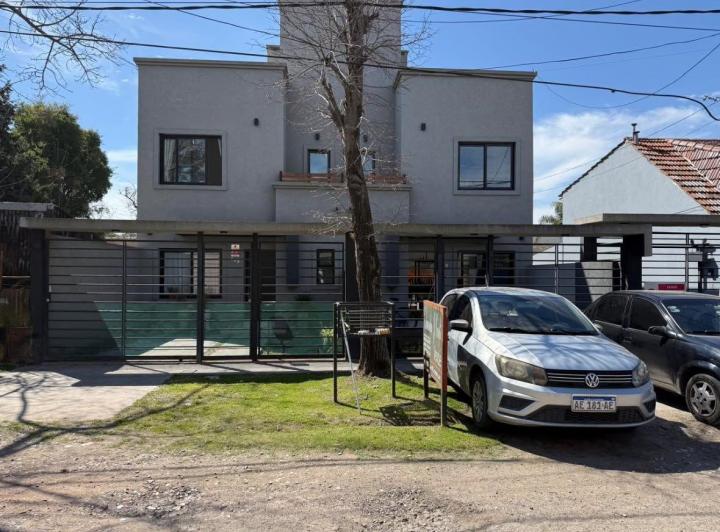 Departamento · 87m² · 3 Ambientes