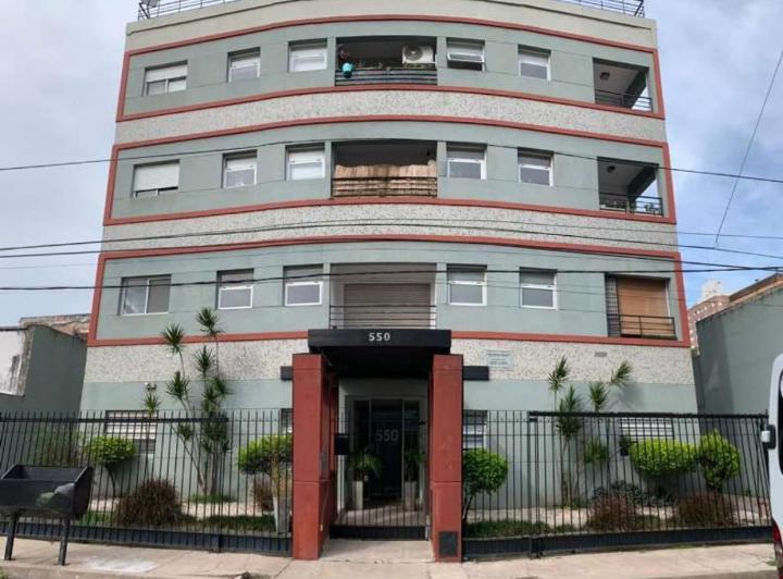 Departamento · 93m² · 3 Ambientes · 1 Cochera
