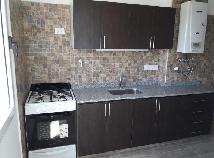 Departamento · 75m² · 3 Ambientes · 1 Cochera