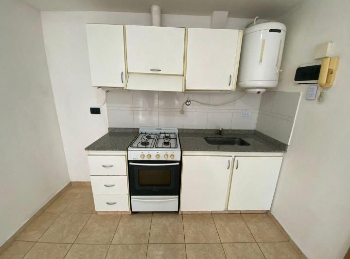 Departamento · 30m² · 1 Ambiente