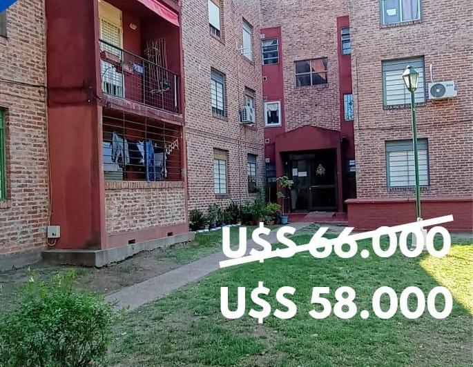 Departamento · 48m² · 3 Ambientes · 1 Cochera