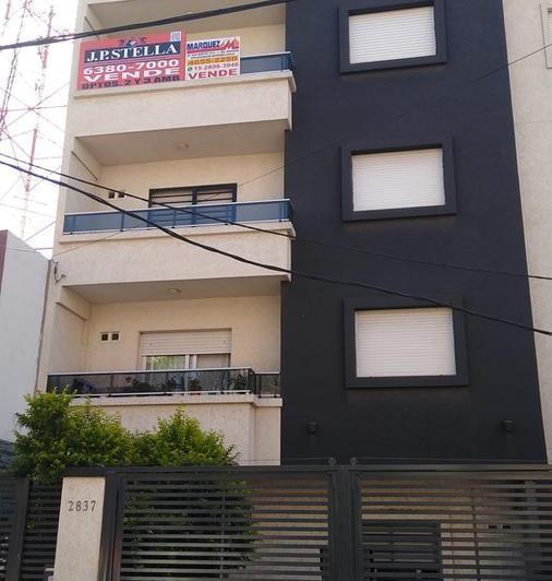 Departamento · 48m² · 3 Ambientes · 1 Cochera