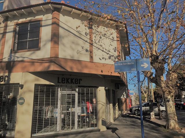 Departamento · 57m² · 3 Ambientes · 1 Cochera