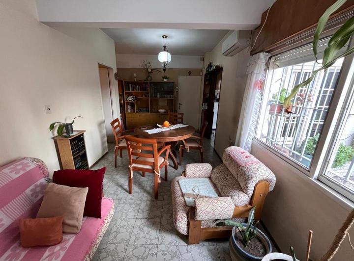 Departamento · 60m² · 3 Ambientes · 1 Cochera