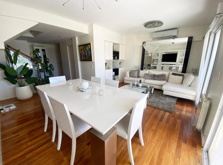 Departamento · 140m² · 4 Ambientes · 2 Cocheras