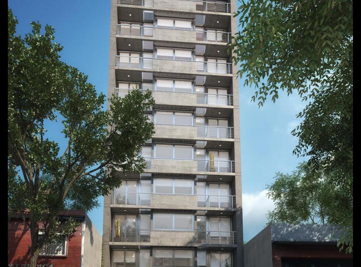 Departamento · 80m² · 3 Ambientes
