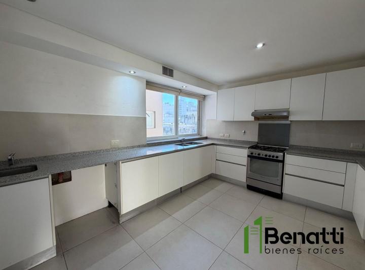 Departamento · 112m² · 4 Ambientes · 1 Cochera