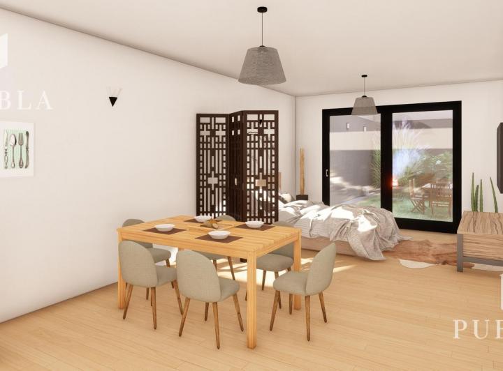 Departamento · 40m² · 1 Ambiente