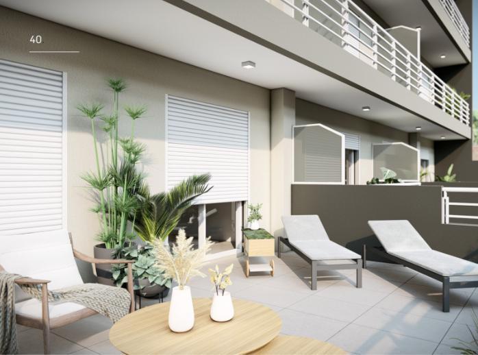 Departamento · 65m² · 3 Ambientes