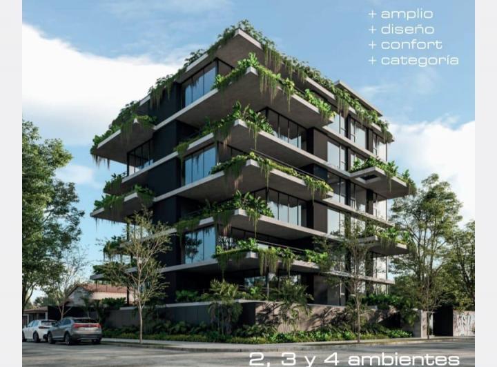 Departamento · 139m² · 4 Ambientes