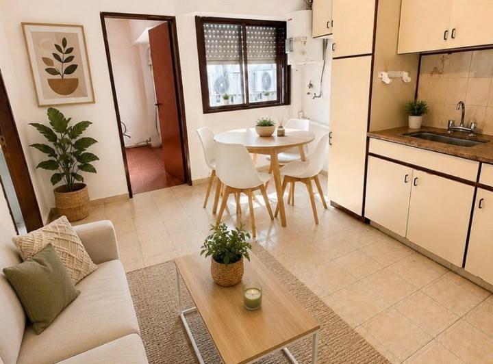 Departamento · 26m² · 2 Ambientes