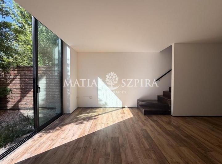 Departamento · 102m² · 3 Ambientes · 1 Cochera