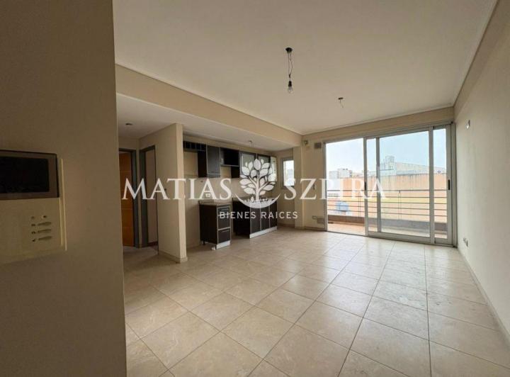 Departamento · 37m² · 2 Ambientes