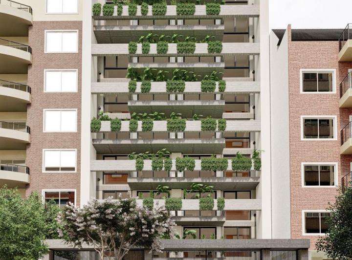 Departamento · 43m² · 2 Ambientes