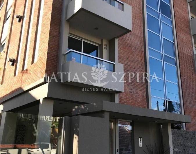 Departamento · 37m² · 2 Ambientes · 1 Cochera