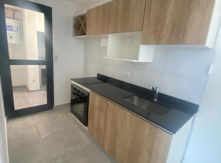 Departamento · 35m² · 1 Ambiente