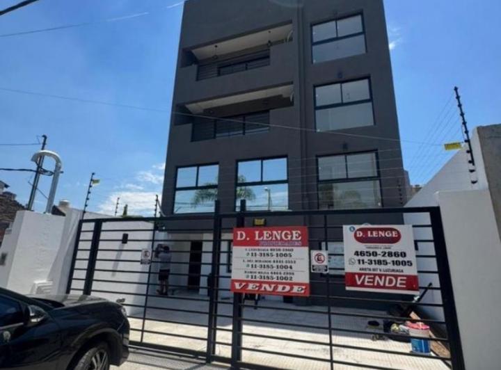 Departamento · 38m² · 2 Ambientes