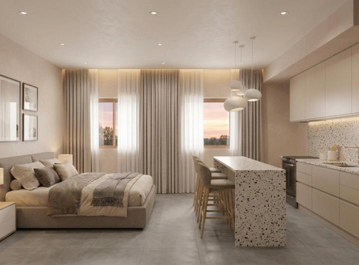Departamento · 31m² · 1 Ambiente