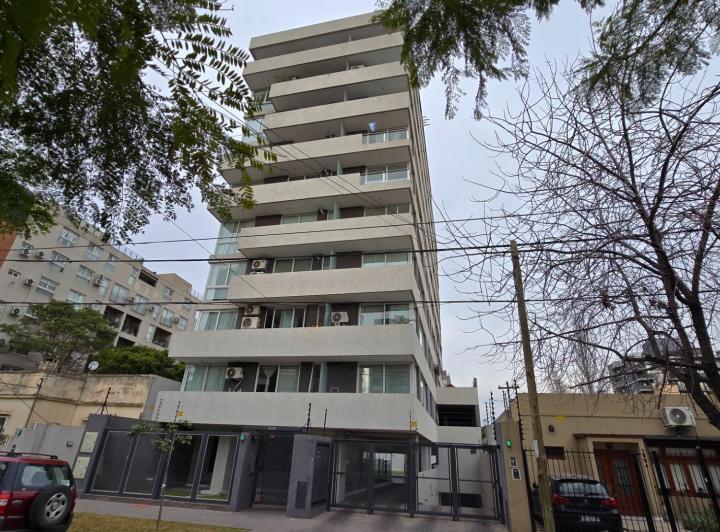 Departamento · 41m² · 2 Ambientes · 1 Cochera