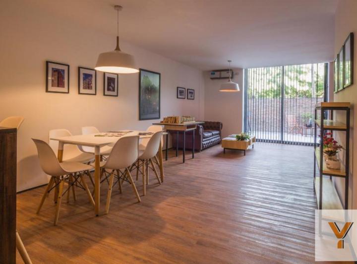 Departamento · 112m² · 3 Ambientes · 1 Cochera