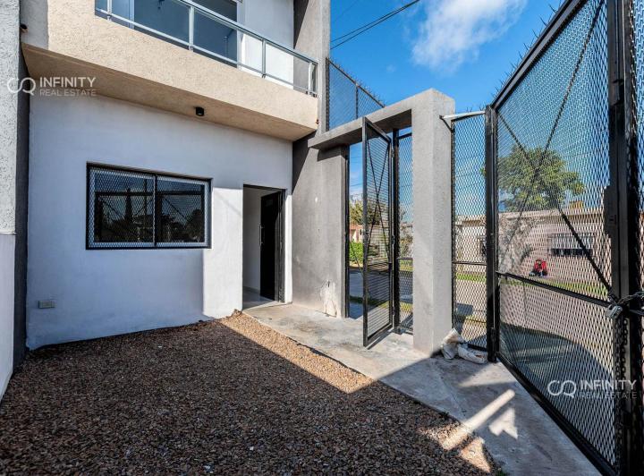 Departamento · 80m² · 3 Ambientes · 1 Cochera