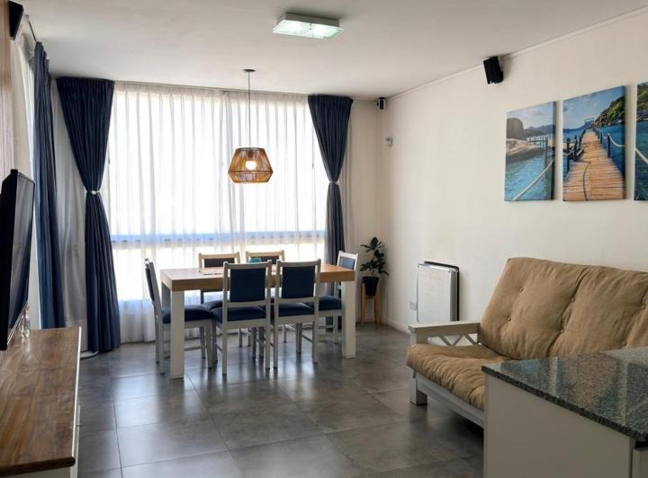 Departamento · 60m² · 3 Ambientes · 1 Cochera