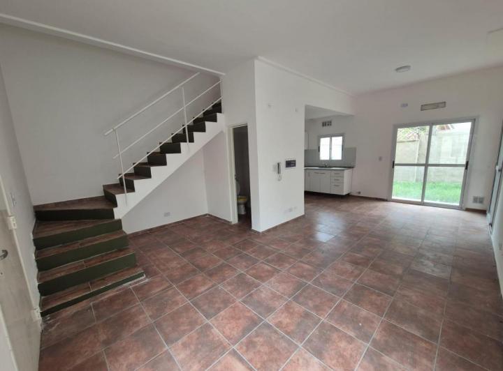 Departamento · 89m² · 3 Ambientes · 1 Cochera