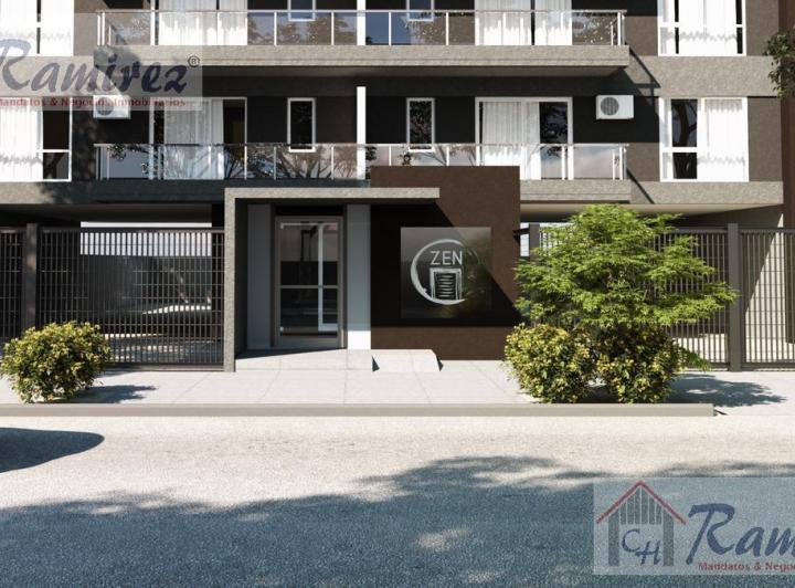 Departamento · 41m² · 2 Ambientes