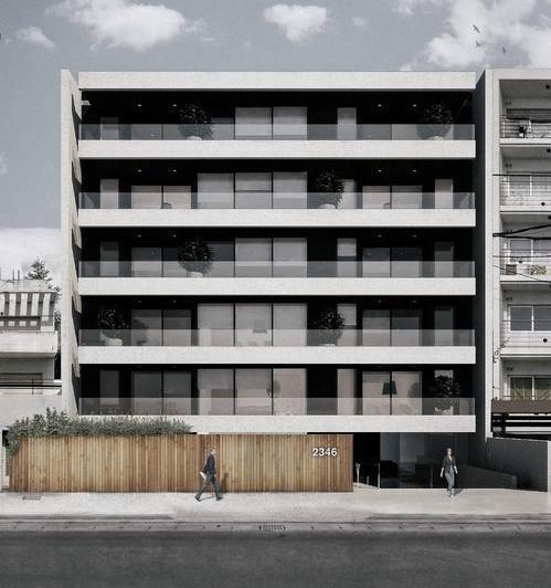 Departamento · 55m² · 2 Ambientes · 1 Cochera