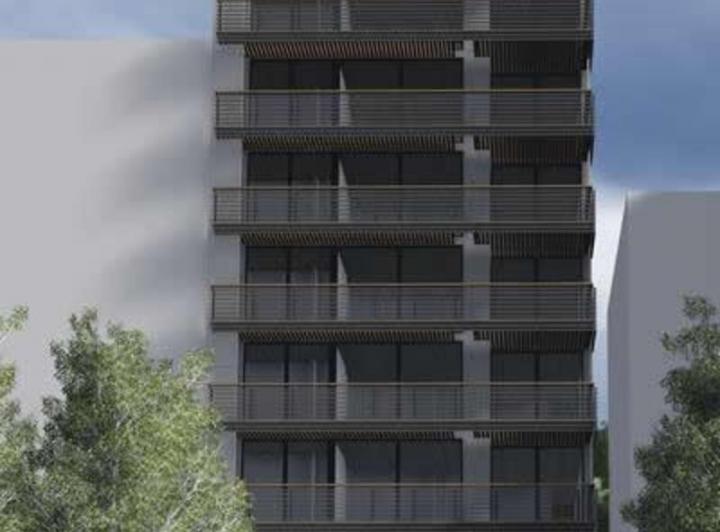 Departamento · 47m² · 2 Ambientes