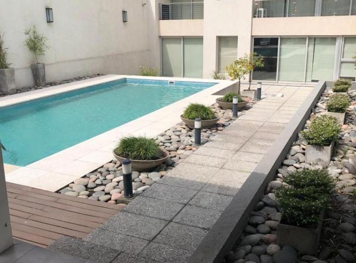 Departamento · 45m² · 2 Ambientes · 1 Cochera