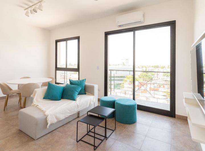 Departamento · 44m² · 2 Ambientes