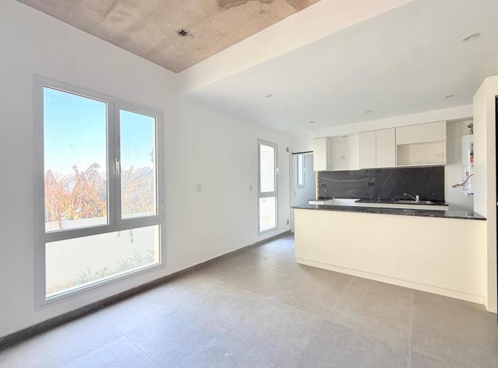 Departamento · 73m² · 3 Ambientes · 1 Cochera