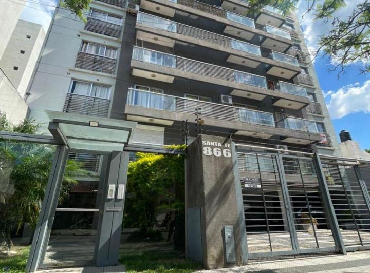 Departamento · 35m² · 2 Ambientes · 1 Cochera