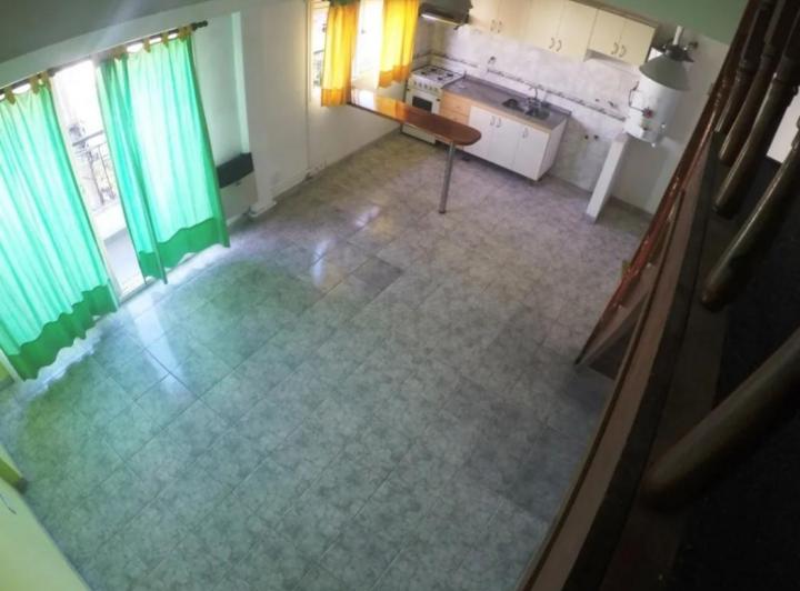 Departamento · 28m² · 1 Ambiente