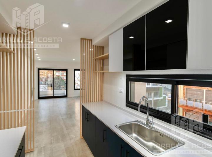 Departamento · 81m² · 3 Ambientes · 1 Cochera