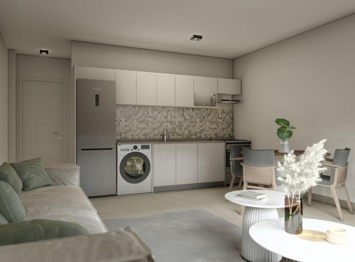 Departamento · 63m² · 3 Ambientes