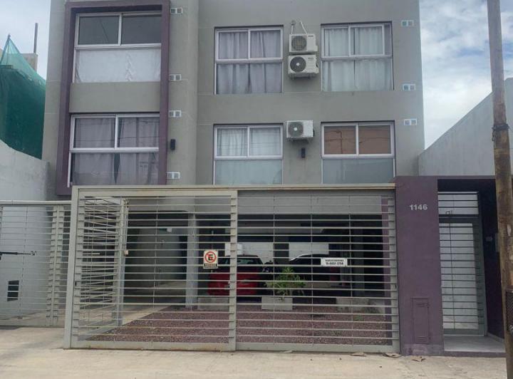Departamento · 28m² · 1 Ambiente · 5 Cocheras