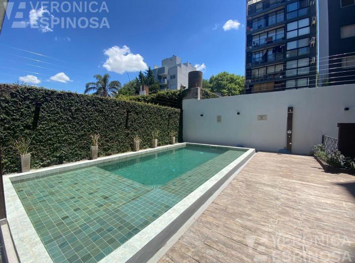 Departamento · 39m² · 2 Ambientes · 1 Cochera