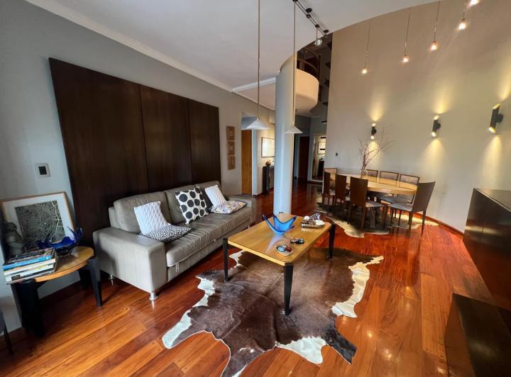 Departamento · 144m² · 4 Ambientes · 2 Cocheras
