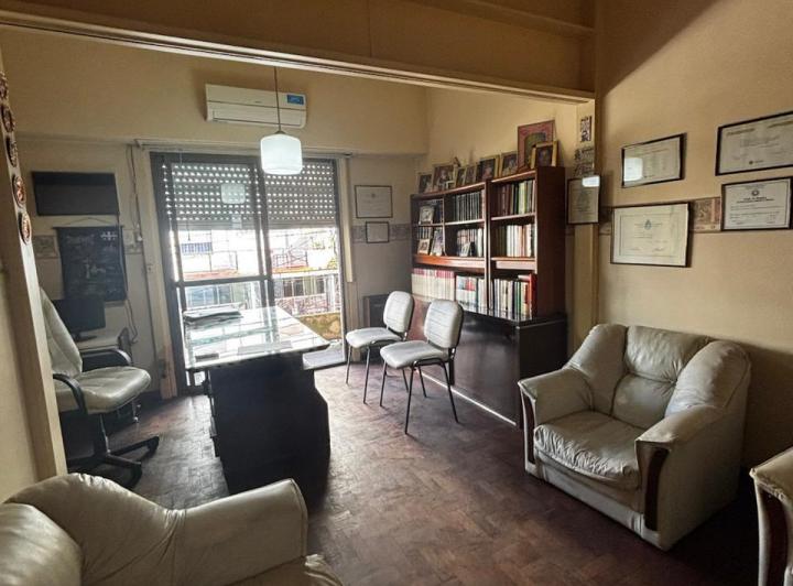 Departamento · 108m² · 4 Ambientes