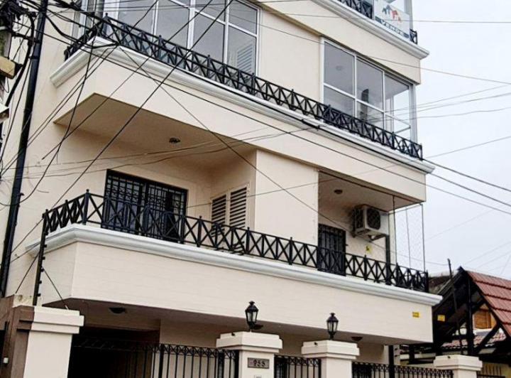 Departamento · 61m² · 3 Ambientes · 1 Cochera