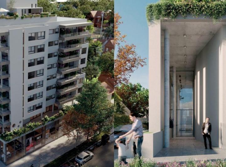 Departamento · 50m² · 2 Ambientes