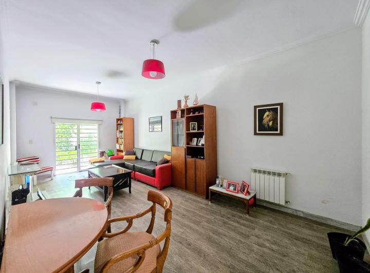 Departamento · 85m² · 3 Ambientes · 1 Cochera