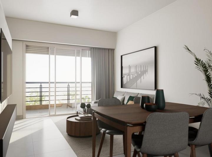 Departamento · 28m² · 1 Ambiente