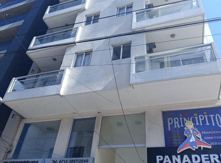 Departamento · 34m² · 2 Ambientes