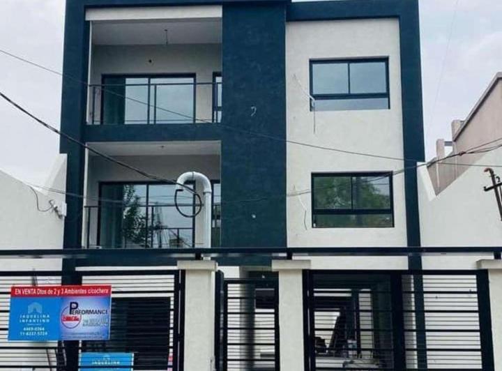 Departamento · 40m² · 2 Ambientes