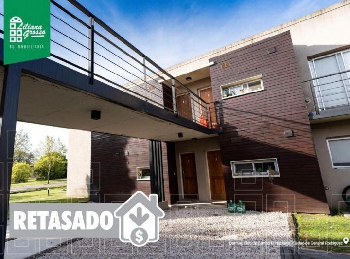 Departamento · 64m² · 3 Ambientes